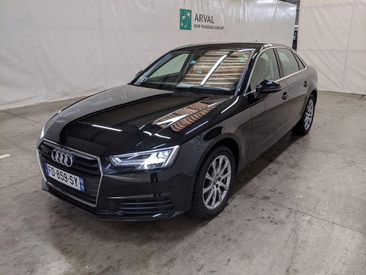 audi a4 2019 wauzzzf41kn008607