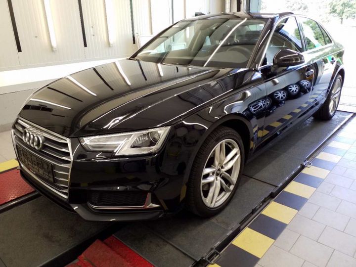 audi a4 lim. 2019 wauzzzf41kn013547