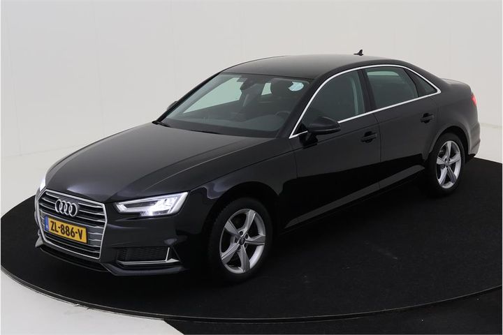 audi a4 2019 wauzzzf41kn016089