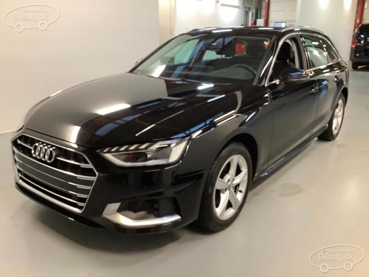 audi a4 estate 2019 wauzzzf41la008700