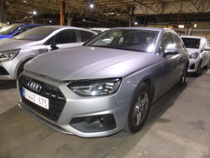 audi a4 avant 2019 wauzzzf41la014125