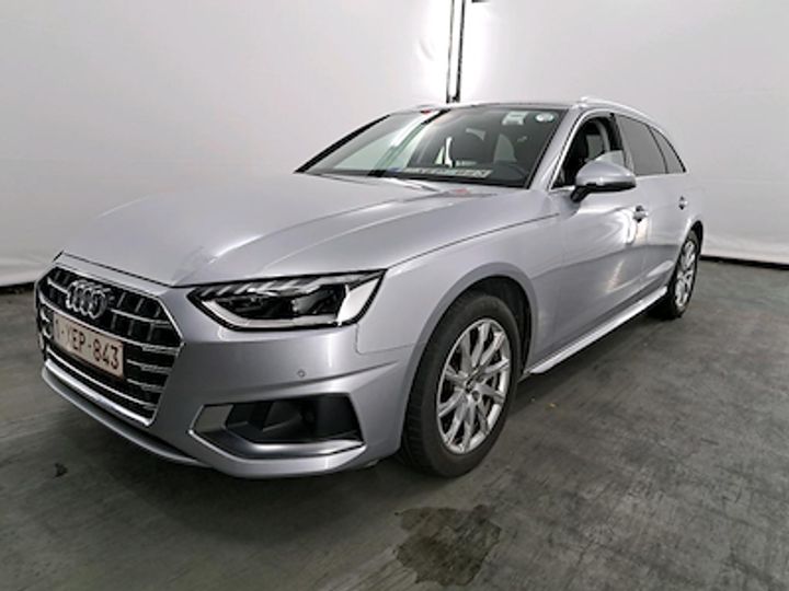 audi a4 avant diesel - 2020 2019 wauzzzf41la016571