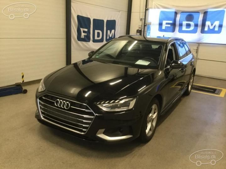 audi a4 estate 2020 wauzzzf41la035301