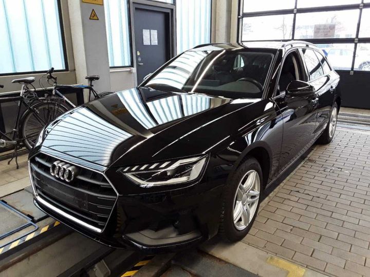 audi a4 avant (8wd)(05.2019-) 2021 wauzzzf41ma030245