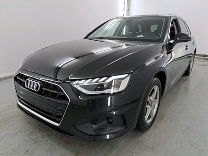 audi a4 avant 2021 wauzzzf41ma055775