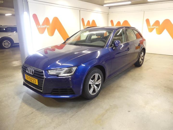 audi a4 avant 2016 wauzzzf42ga054509