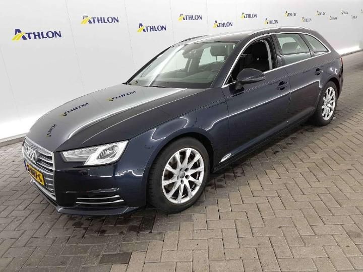 audi a4 avant 2016 wauzzzf42ga064747