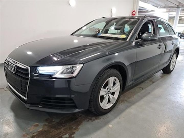 audi a4 avant diesel - 2016 2016 wauzzzf42ga086022