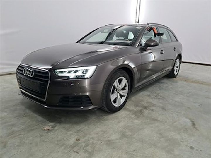 audi a4 avant diesel - 2016 2016 wauzzzf42ga089390