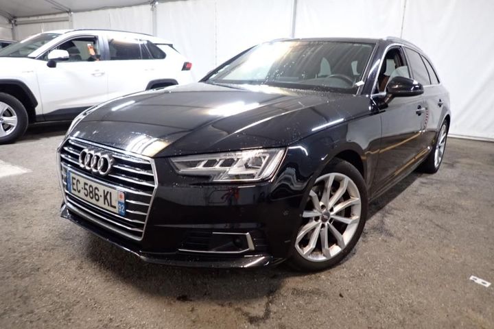 audi a4 avant 2016 wauzzzf42ga102980