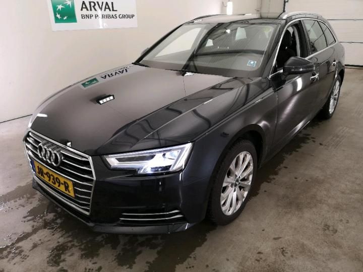 audi a4 2016 wauzzzf42ga109864