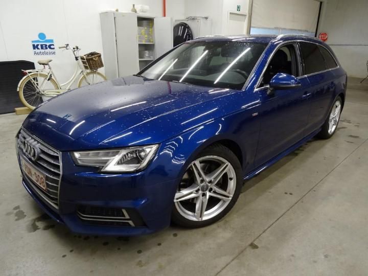 audi a4 avant 2016 wauzzzf42ha007403