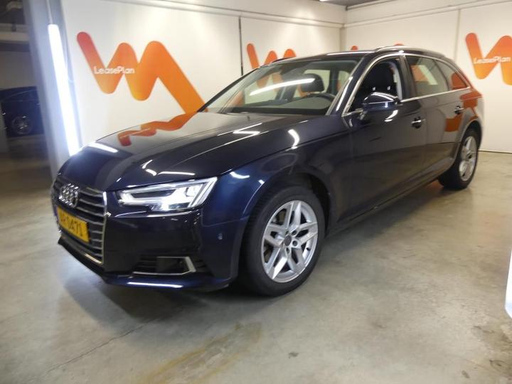 audi a4 avant 2016 wauzzzf42ha019129