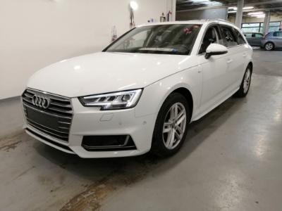 audi a4 avant diesel - 2016 2016 wauzzzf42ha019700