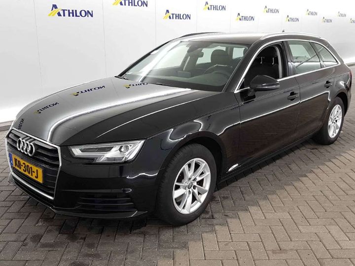 audi a4 avant 2016 wauzzzf42ha025867