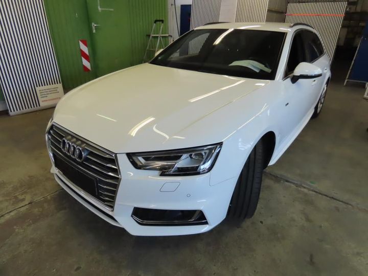 audi a4 avant 2016 wauzzzf42ha038120