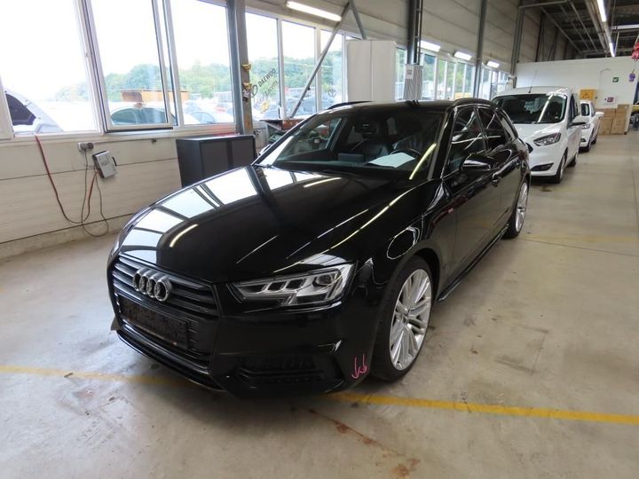 audi a4 avant 2016 wauzzzf42ha051322