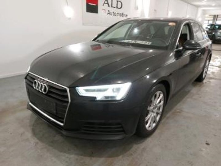 audi a4 avant diesel - 2016 2017 wauzzzf42ha076494