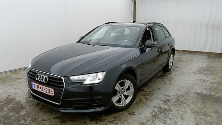 audi a4 avant &#3915 2016 wauzzzf42ha076544