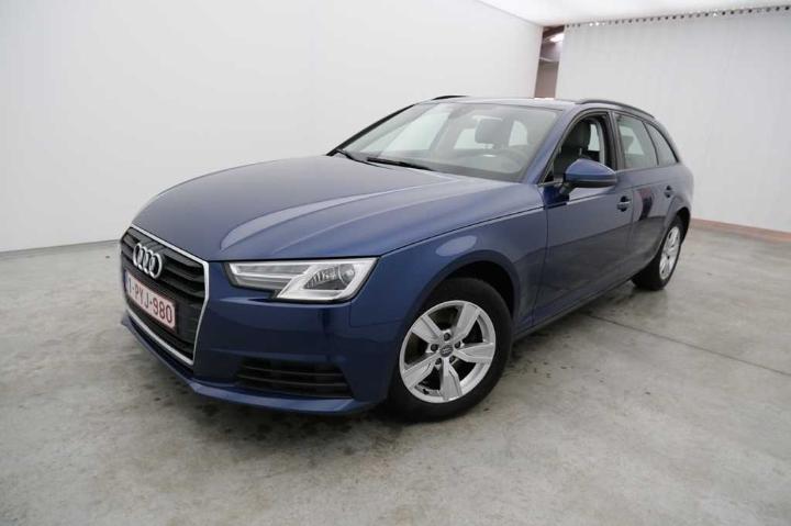 audi a4 avant &#3915 2016 wauzzzf42ha076592