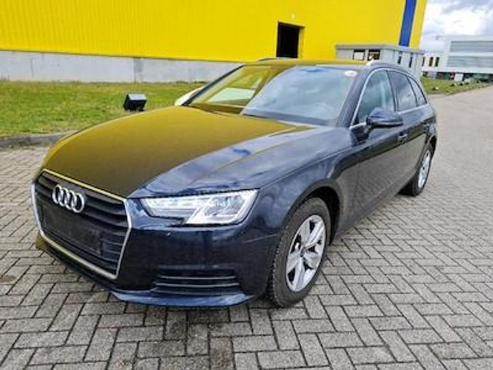 audi a4 avant diesel - 2016 2016 wauzzzf42ha076947