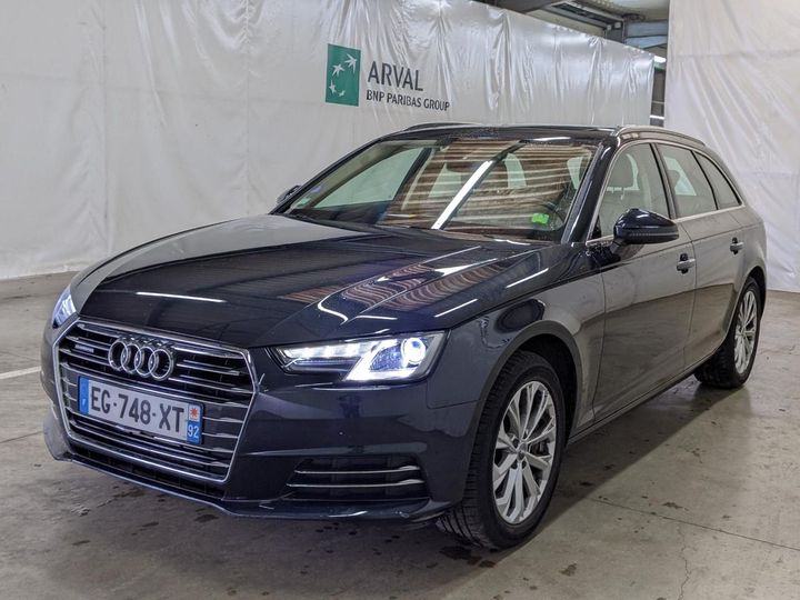 audi a4 avant 2016 wauzzzf42ha085647