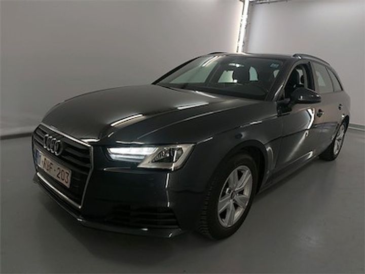 audi a4 avant diesel - 2016 2016 wauzzzf42ha086913