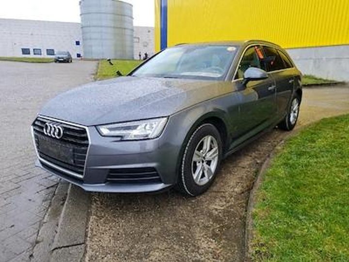 audi a4 avant diesel - 2016 2016 wauzzzf42ha087060