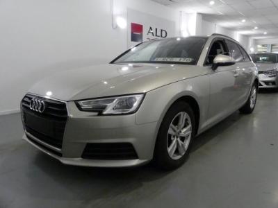 audi a4 avant diesel - 2016 2016 wauzzzf42ha089729