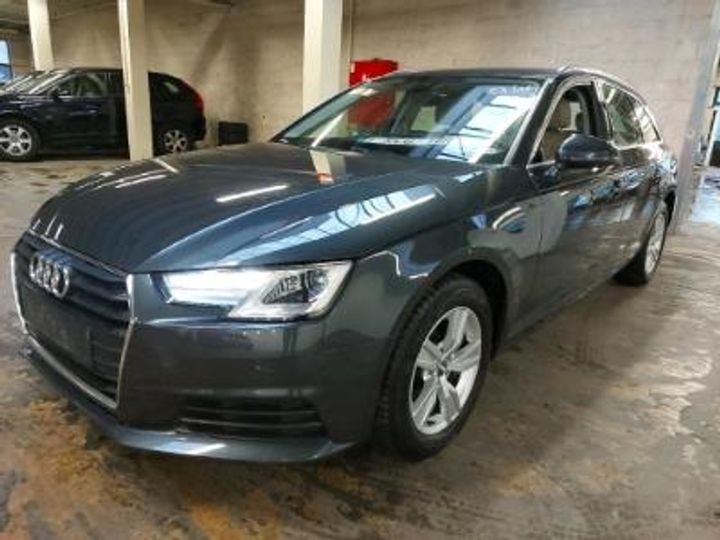 audi a4 avant diesel - 2016 2016 wauzzzf42ha092565