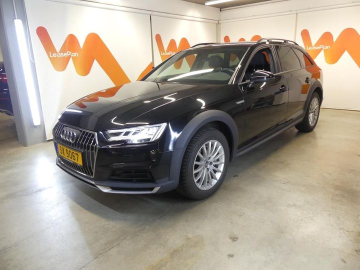 audi a4 allroad 2016 wauzzzf42ha095157