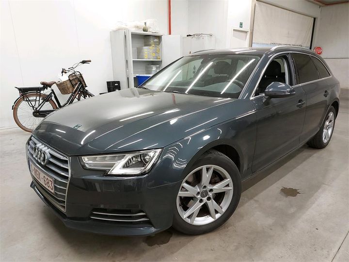 audi a4 avant 2016 wauzzzf42ha095563