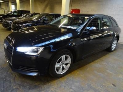 audi a4 avant diesel - 2016 2016 wauzzzf42ha101037