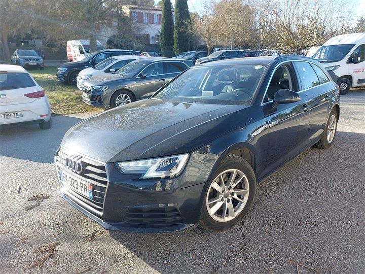 audi a4 avant 2017 wauzzzf42ha115360