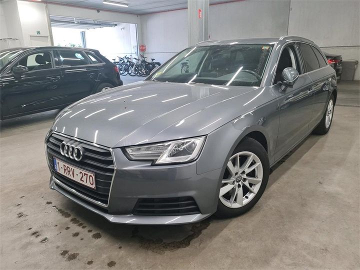 audi a4 avant 2017 wauzzzf42ha116671