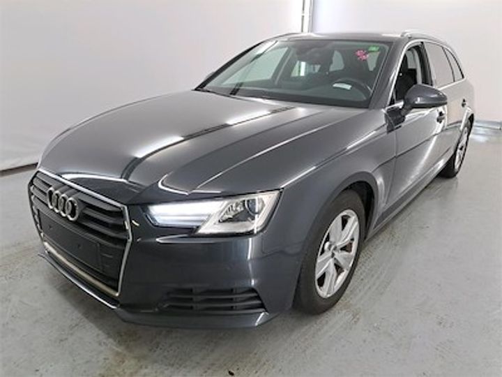 audi a4 avant diesel - 2016 2017 wauzzzf42ha128822