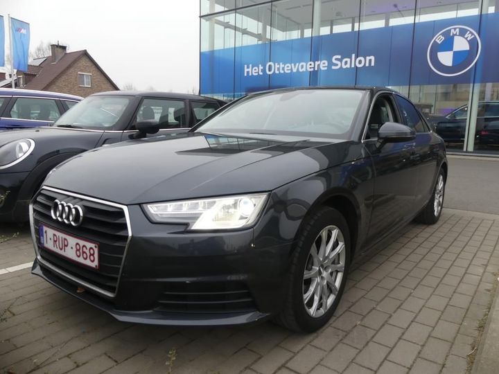 audi a4 2017 wauzzzf42ha131297