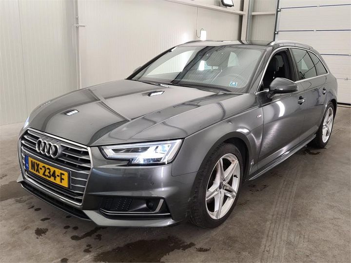 audi a4 2017 wauzzzf42ha132109