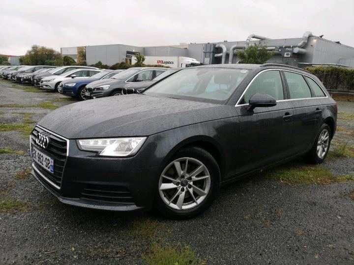 audi a4 avant 2017 wauzzzf42ha132997