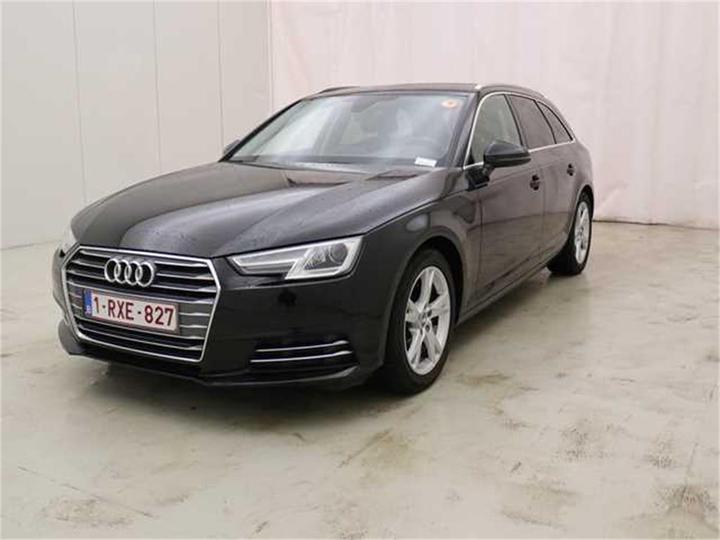 audi a4 2017 wauzzzf42ha140257