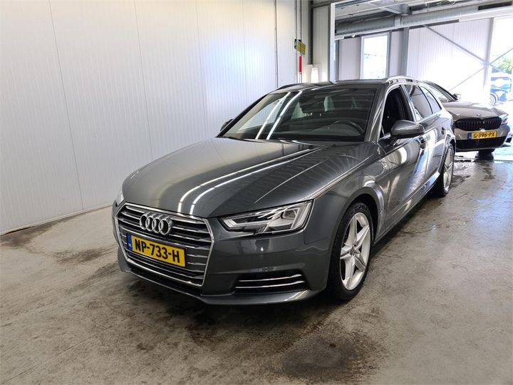 audi a4 2017 wauzzzf42ha141909