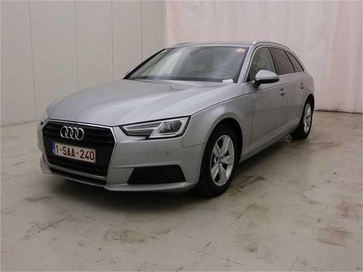 audi a4 2017 wauzzzf42ha143885