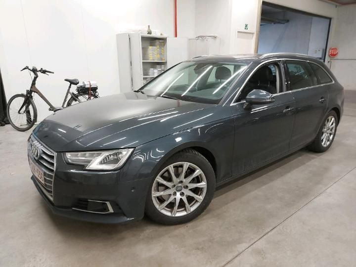 audi a4 avant 2017 wauzzzf42ha144728