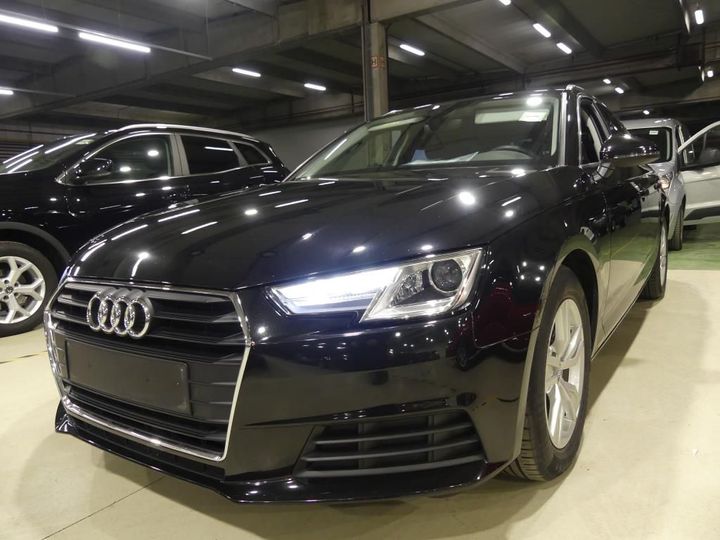 audi a4 avant 2017 wauzzzf42ha148732