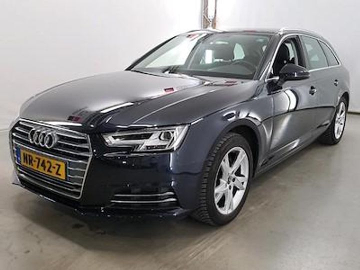 audi a4 avant 2017 wauzzzf42ha149184