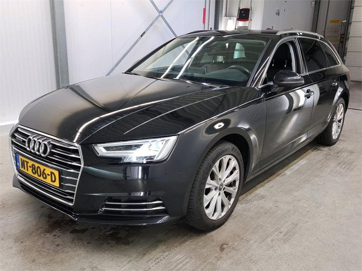 audi a4 2017 wauzzzf42ha150108