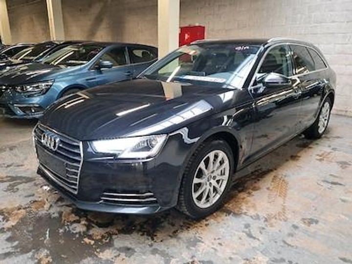 audi a4 avant diesel - 2016 2017 wauzzzf42ha151940