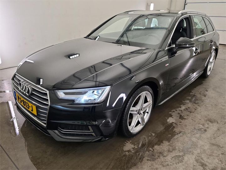 audi a4 2017 wauzzzf42ha152652