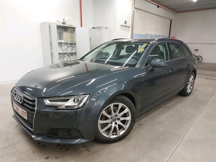 audi a4 avant 2017 wauzzzf42ha161108