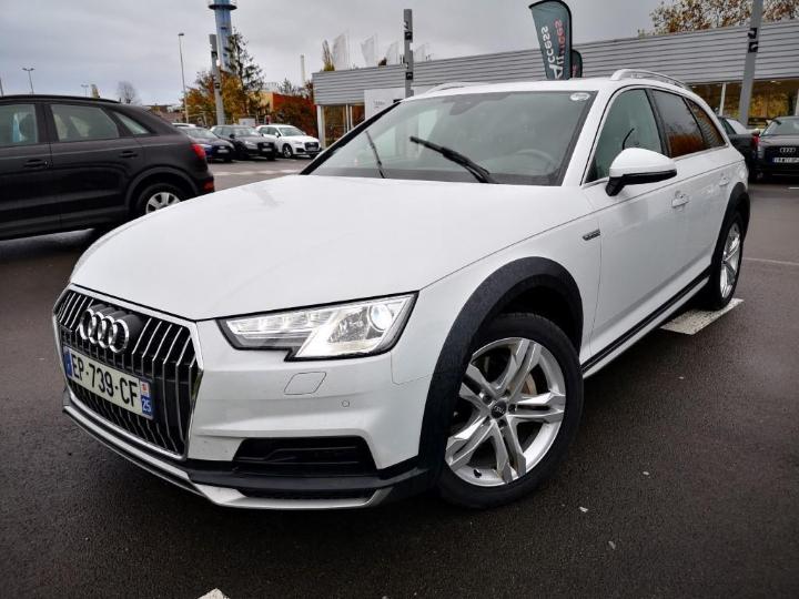 audi a4 allroad 2017 wauzzzf42ha169693